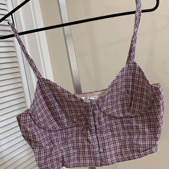 WILD HONEY CROP TANK - Picture 4 of 7